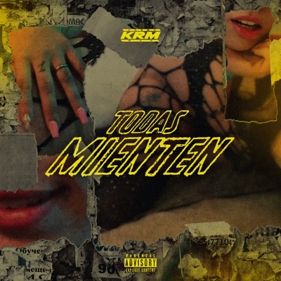 Todas Mienten - Single