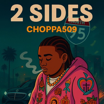 2 Sides (Fast) (feat. Choppa509) - Single