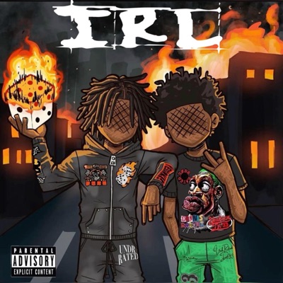 IRL (feat. Twood478) - Single