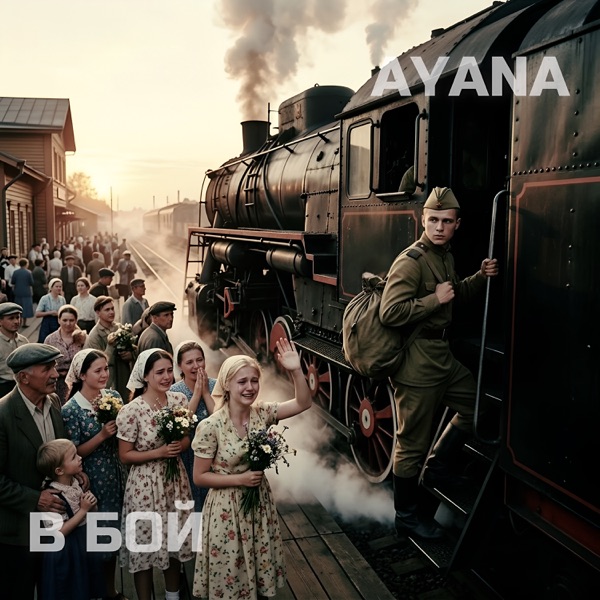 В бой