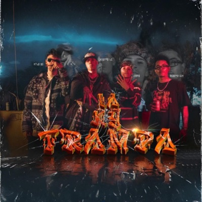La Ky Trampa (feat. Acosta Gck, Japo4V & Cruzito Lc) - Single