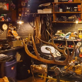 Hustle Electrofantul