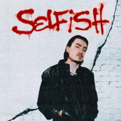 SELFISH - Tommy Richman Cover Art