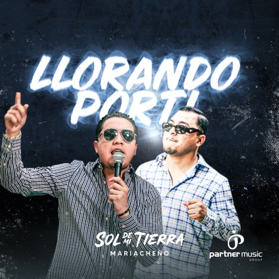 Llorando por Ti (En Vivo)