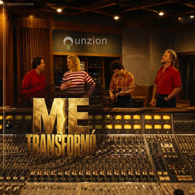 Me transformó (feat. El Himnólogo) - Single