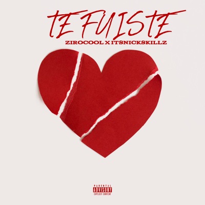 Te Fuiste - Single