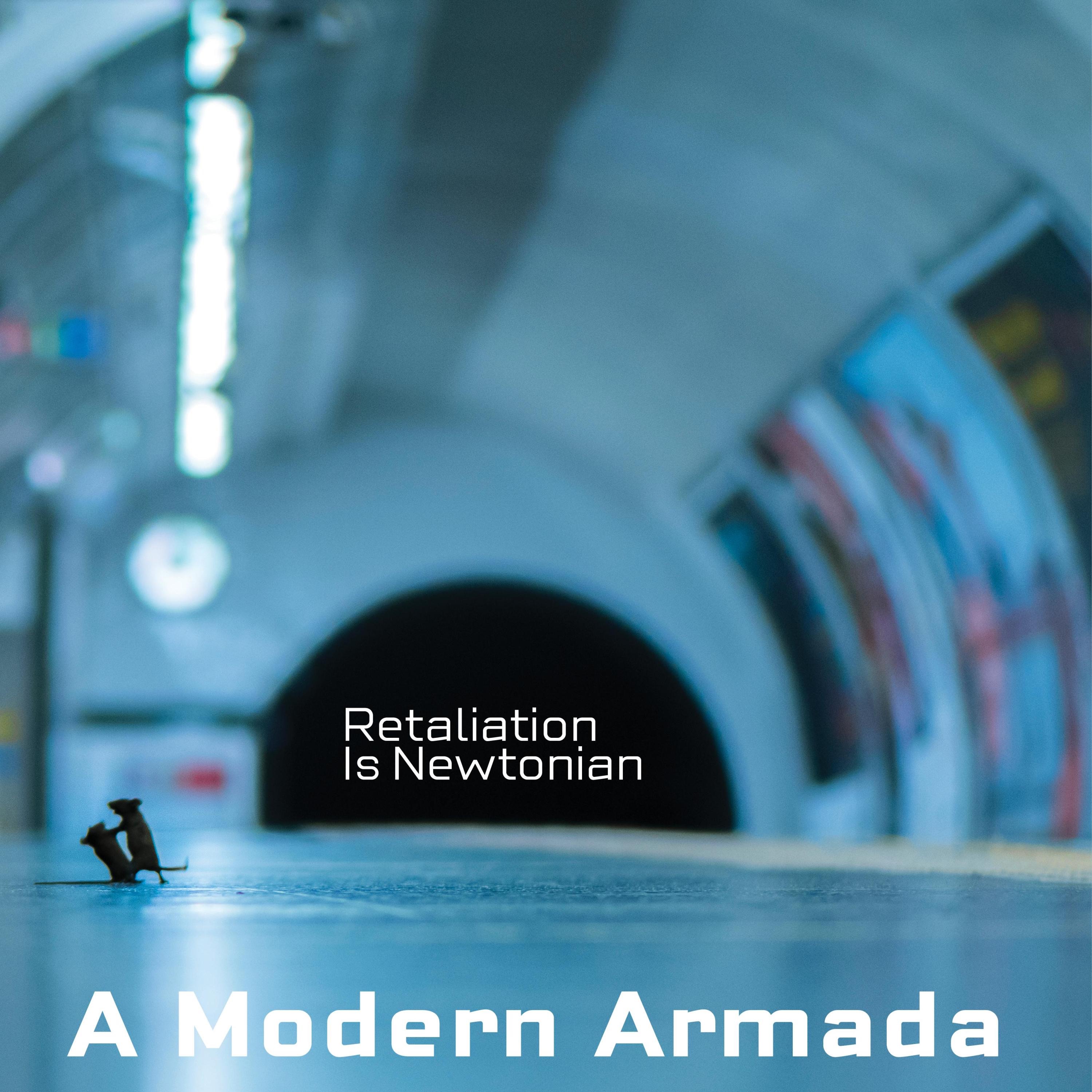 Retaliation is Newtonian