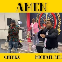 AMEN (feat. Cheekz) - Single - Michael Bell