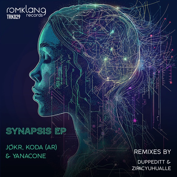 Synapsis - EP