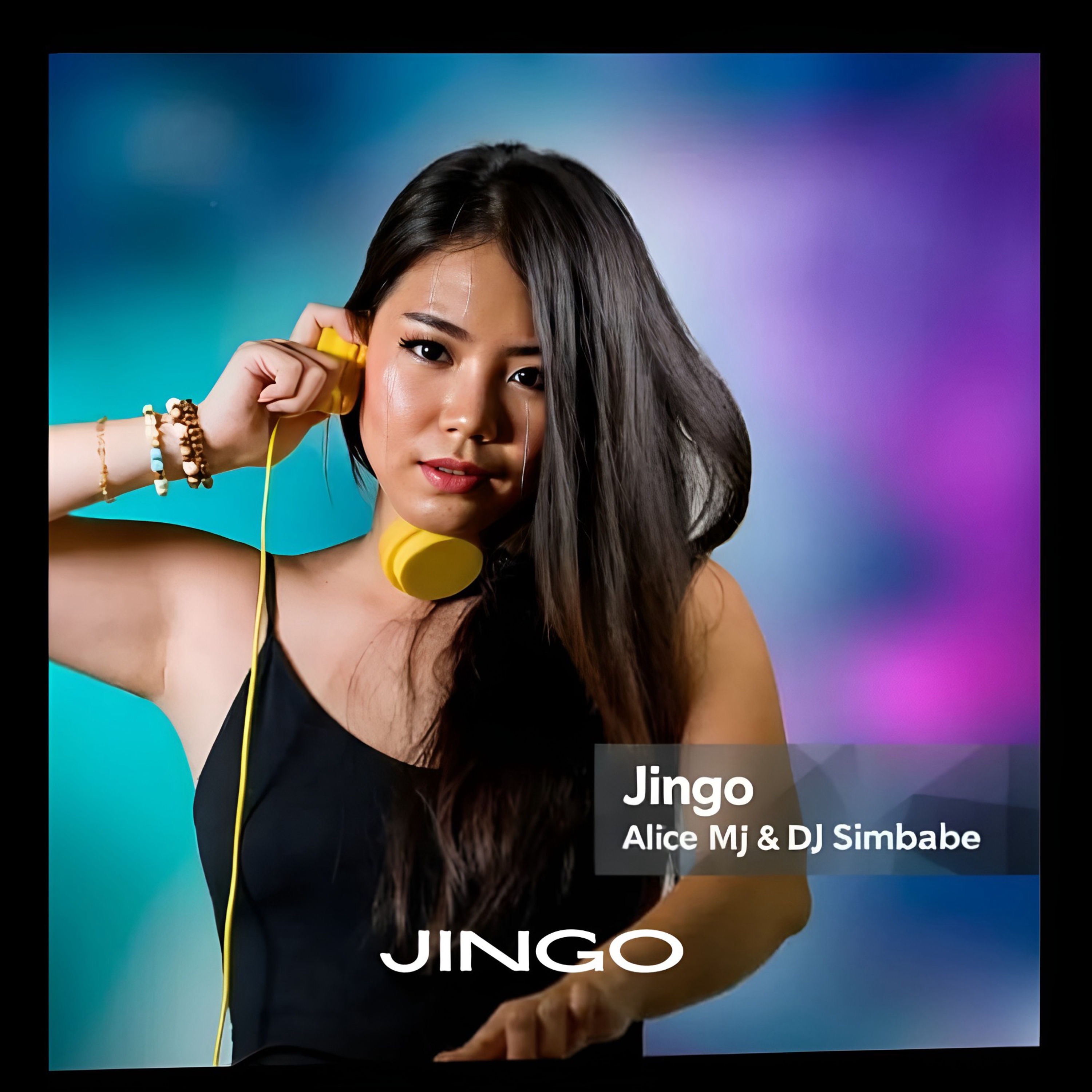 Jingo (Revolution Version Extended Part Two) - Single