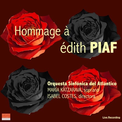 Hommage à Edith Piaf