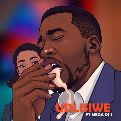 Udlisiwe (feat. Mega Dj's) - Single