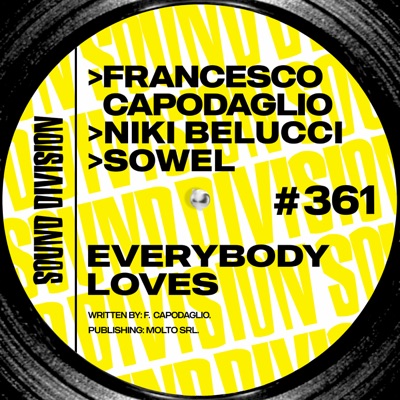 Everybody Loves - Single