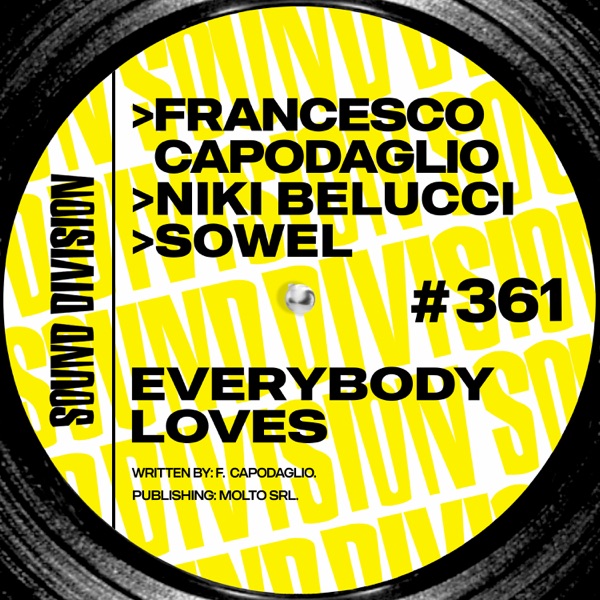 Everybody Loves - Single