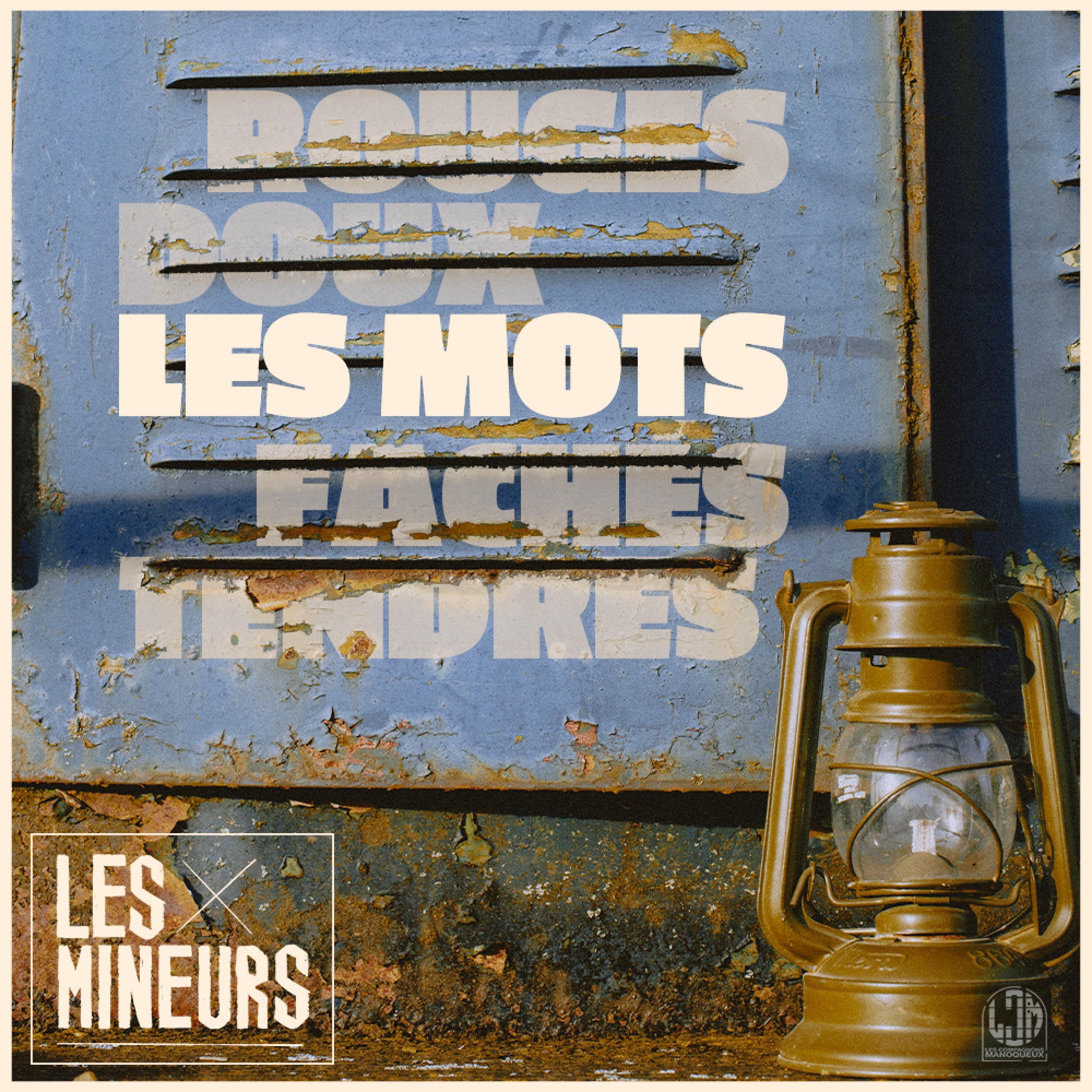 Les Mots - Single