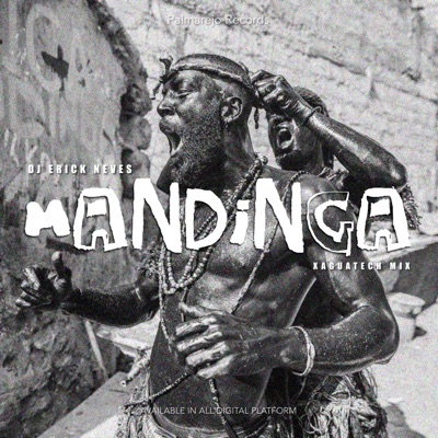 Mandinga (Xaguatech Rebirth) (feat. Berlok) - Single