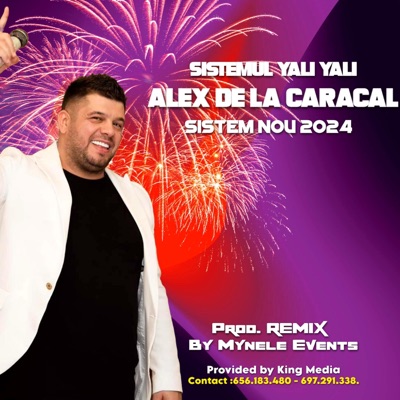 Mynele Events - SISTEMUL YALI YALI