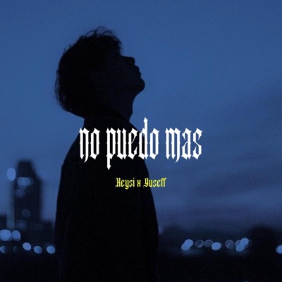 No Puedo Más - Single
