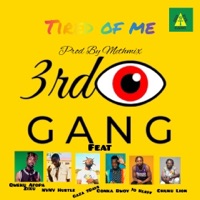 Tired Of Me (feat. Qweku Atopa Zixu, Chuku Lion, NVNV Hustle, Jo kleff, Gaza 7Days & Conka Bwoy) - Single - 3rdEyeGang