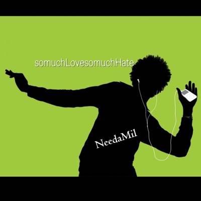 somuchLovesomuchHate - EP