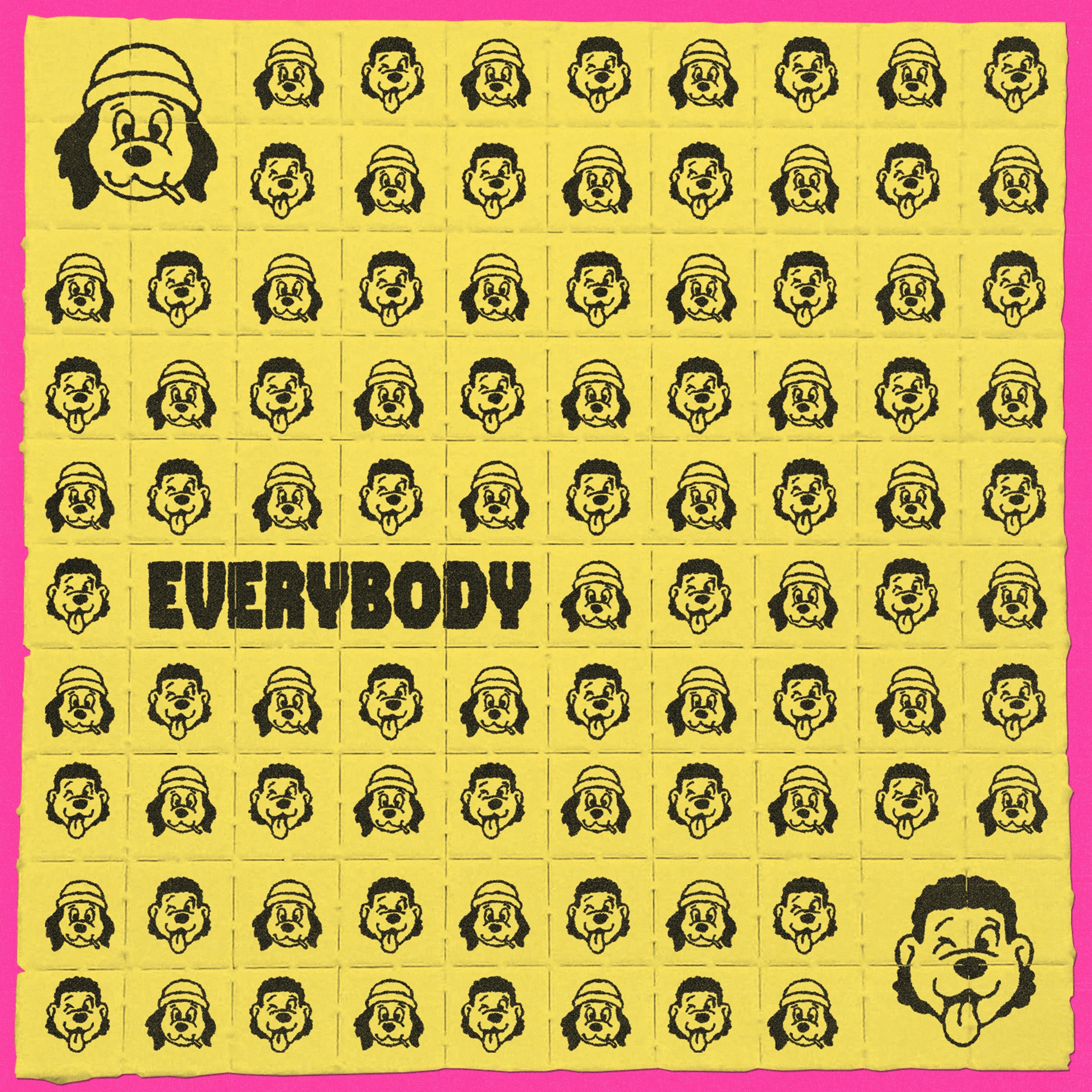 Everybody - Single