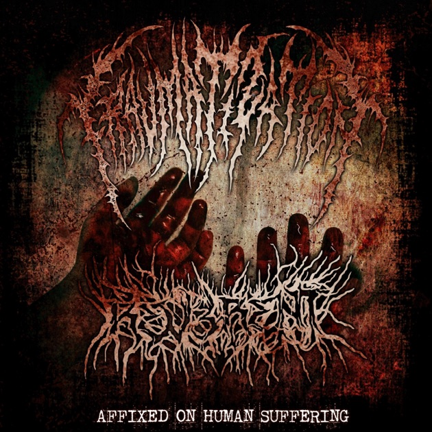 Affixed On Human Suffering (feat. Joshua Guard) - Single - Album
