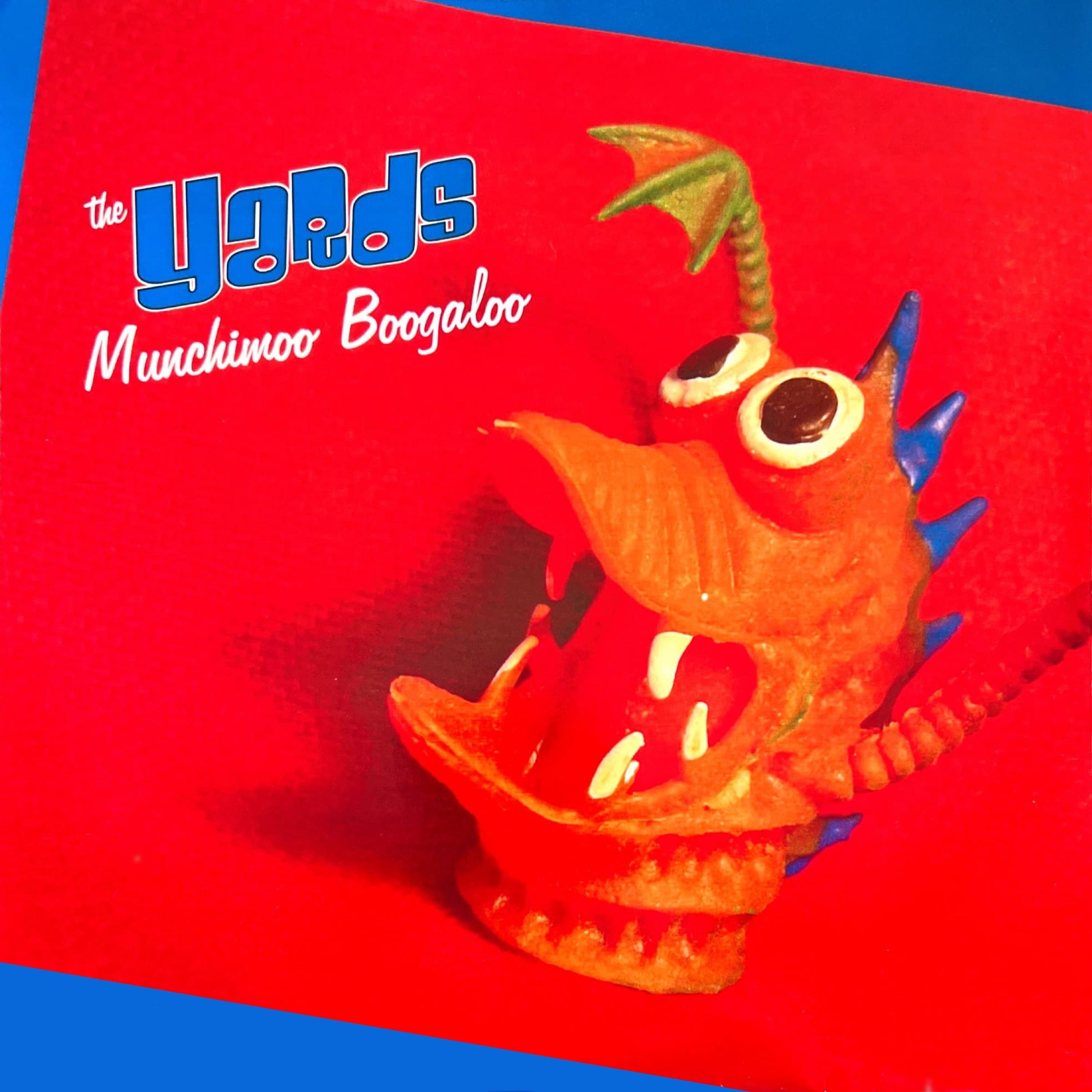 Munchimoo Boogaloo - Single