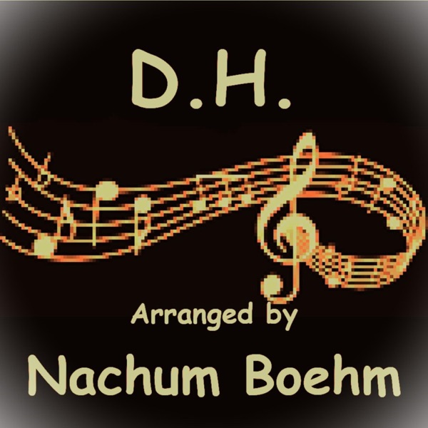 D.H. (feat. Dovid Hillel) - Single