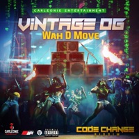 Wah D Move - Single - Vintage OG