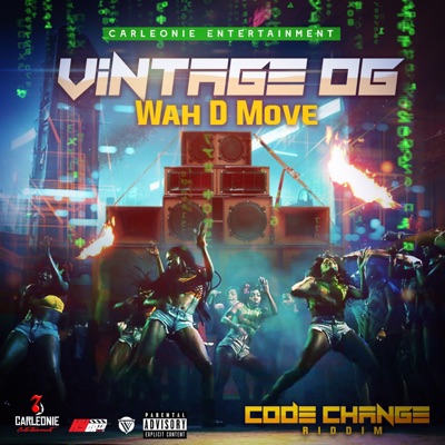 Wah D Move - Single