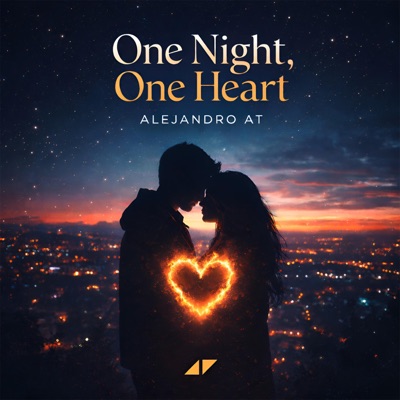 One Night One Heart - Single