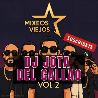 DJ JOTA DEL CALLAO VOL. 2