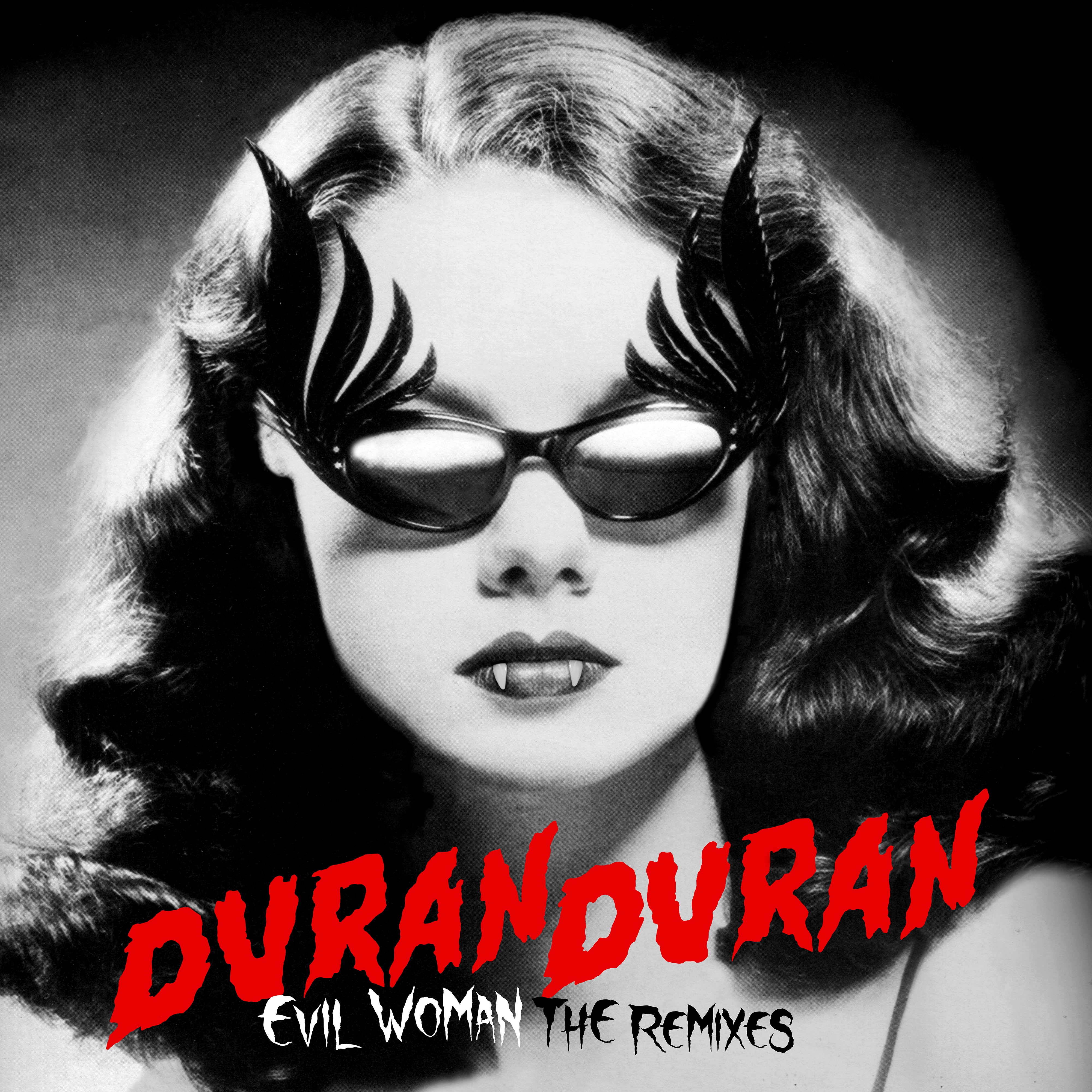 EVIL WOMAN