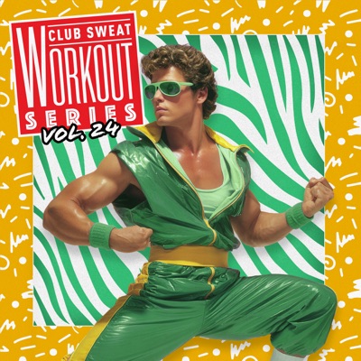 Workout Series, Vol. 24 - EP