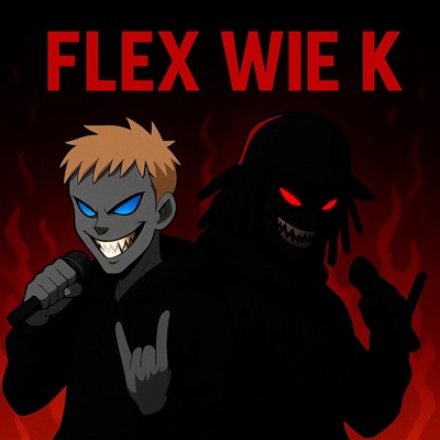 (FWK) Flex Wie K (feat. LiFloww) - Single