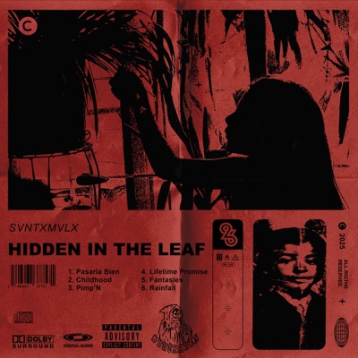 HIDDEN IN THE LEAF - EP
