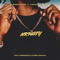 Mr Party (feat. Crosswavee & Gusba Banana) - Single - PlayGirl. Chanty, J-Smash & TallexQ