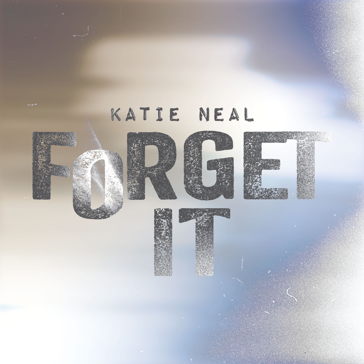 Forget It - Single cover art