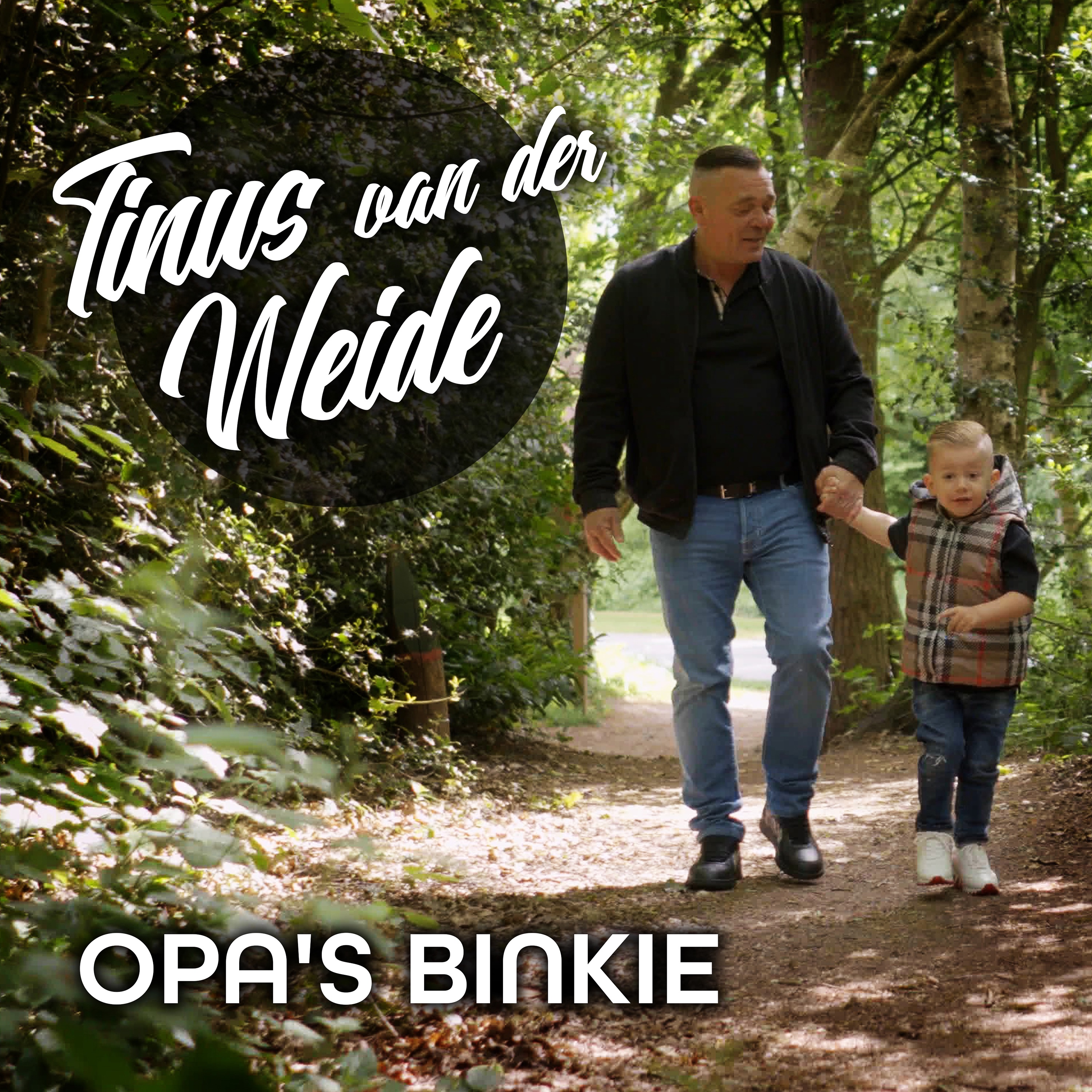 Opa's Binkie - Single