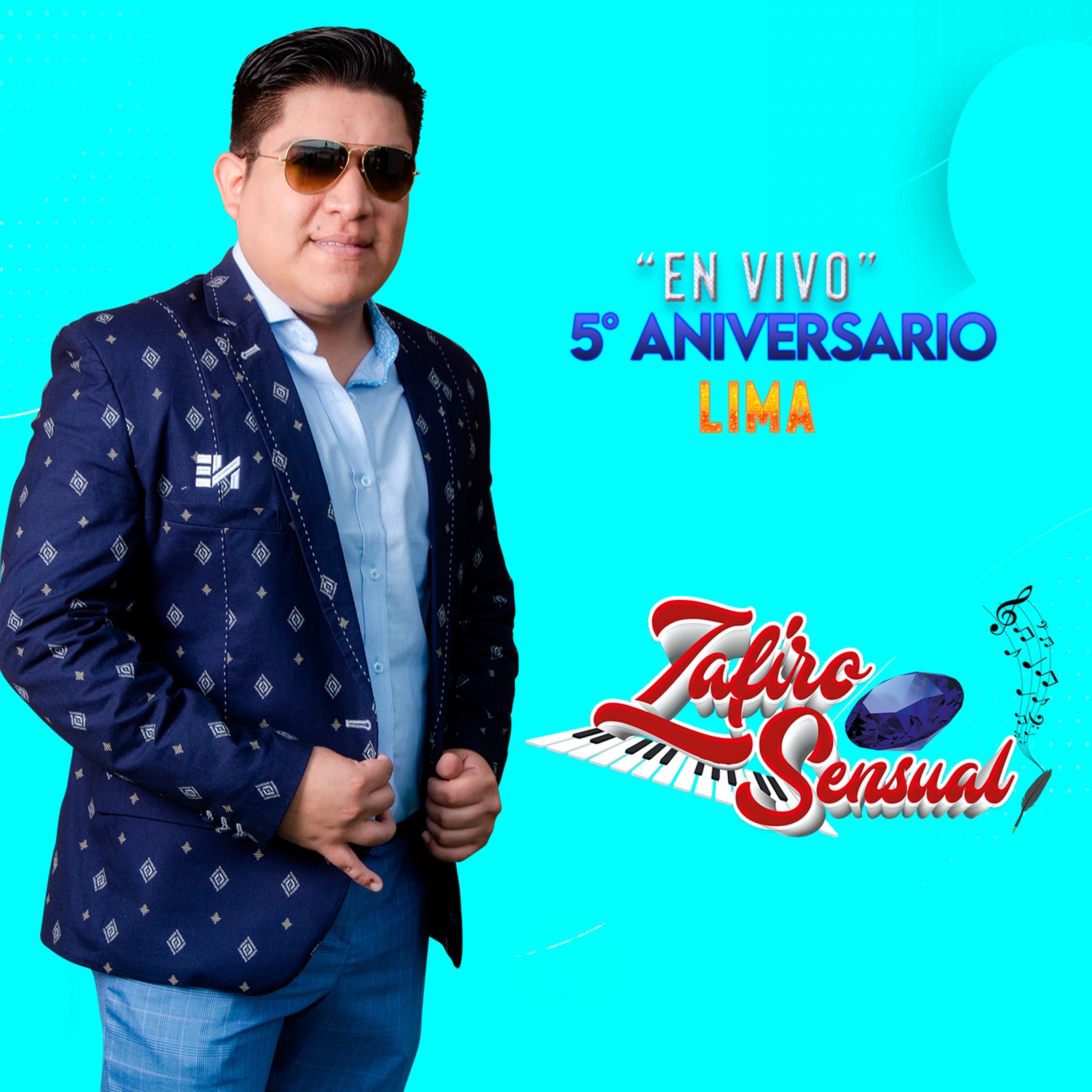 5° Aniversario Lima (En Vivo)