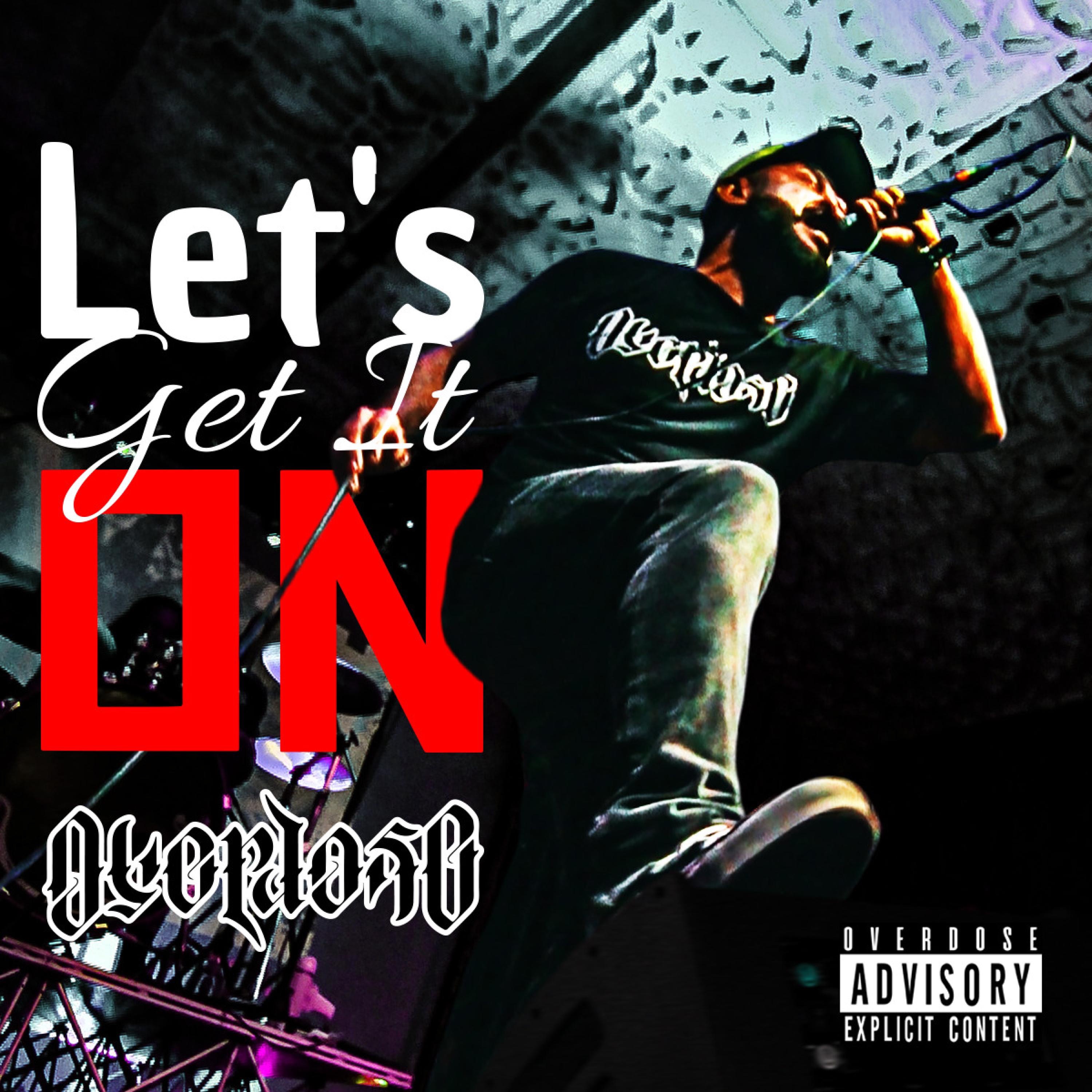 Let's Get It On - EP