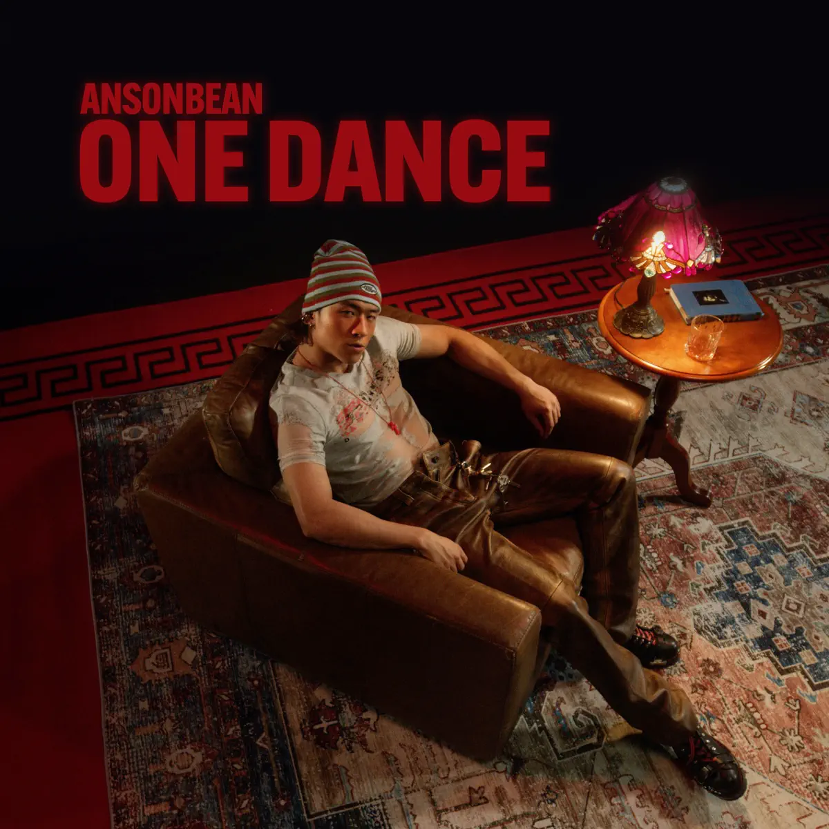 ANSONBEAN - ONE DANCE - Single (2024) [iTunes Plus AAC M4A]-新房子