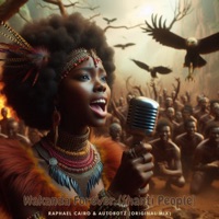Wakanda Foverever (Shanti Mantra Radio Edit) - Single - Raphael Cairo & Autobotz