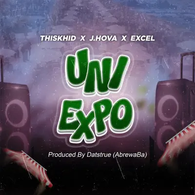 Listen to Uni-Expo - Single by ThisKhid & Jhova