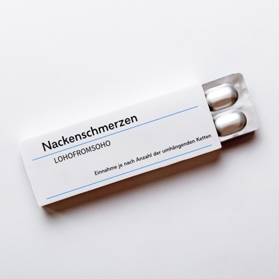 Nackenschmerzen - Single