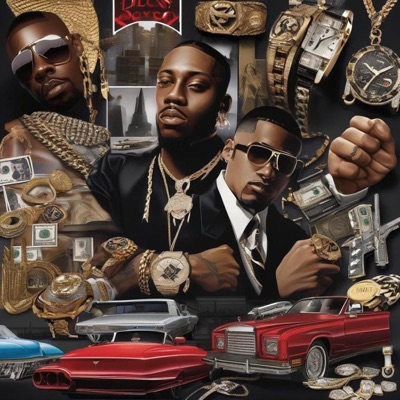 Ching Ching (feat. DottyB, Ginger Mane, Isgib & Saylen) - Single