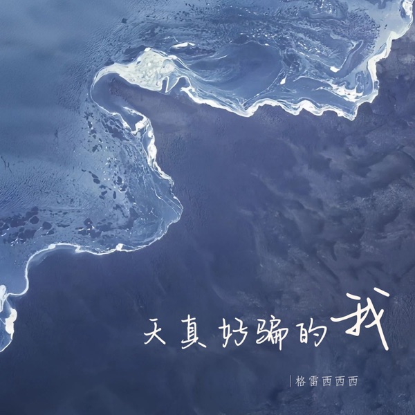 天真好骗的我 - Single