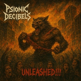 UNLEASHED!!! (THE ONLY SINGLE I WILL RELEASE FROM THIS ALBUM!) Psionic Decibels
