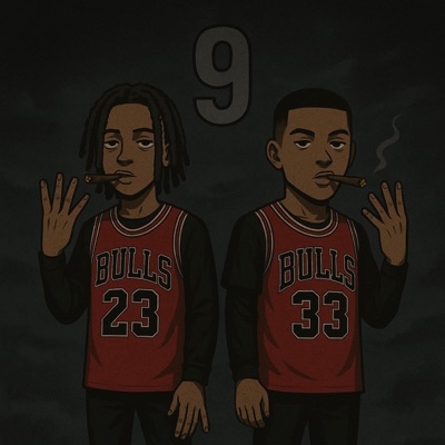 Pippen & Jordan (feat. Whyledge) - Single