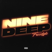 NINE DEEP FREESTYLE - Single - Doog Reppar & BiggaBeatz